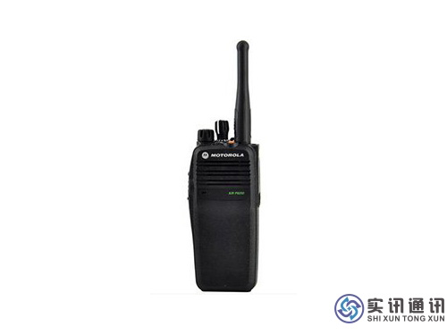 無線對講系統-摩托羅拉P8200對講機