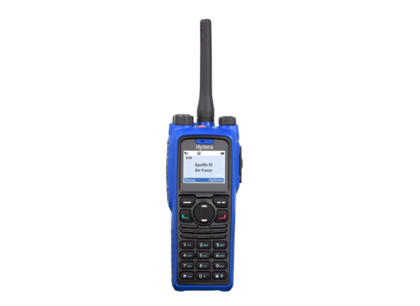 海能達(dá)PD790Ex數(shù)字防爆對(duì)講機(jī)