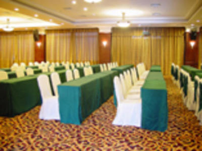 北海嘉萊度假酒店 廣西高端五星級酒店與專業(yè)會議服務體驗